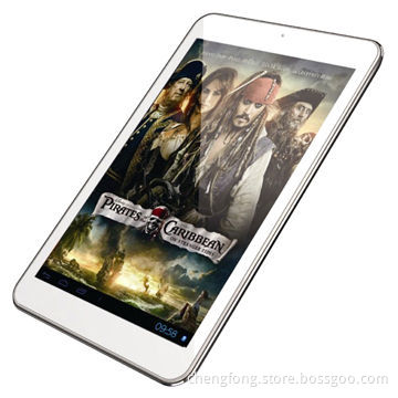 7-inch Tablet PC with Capacitive Touch IPS Screen, 1,280 x 800P, A31S Quad-core, HDMI